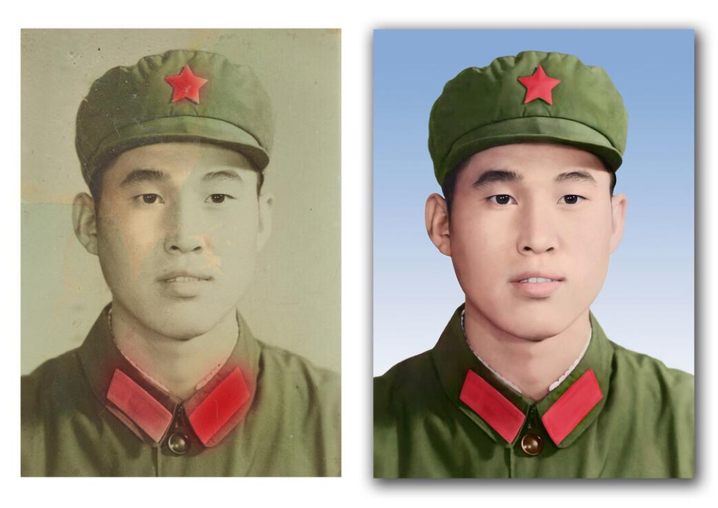 玉州破损照片修复-18