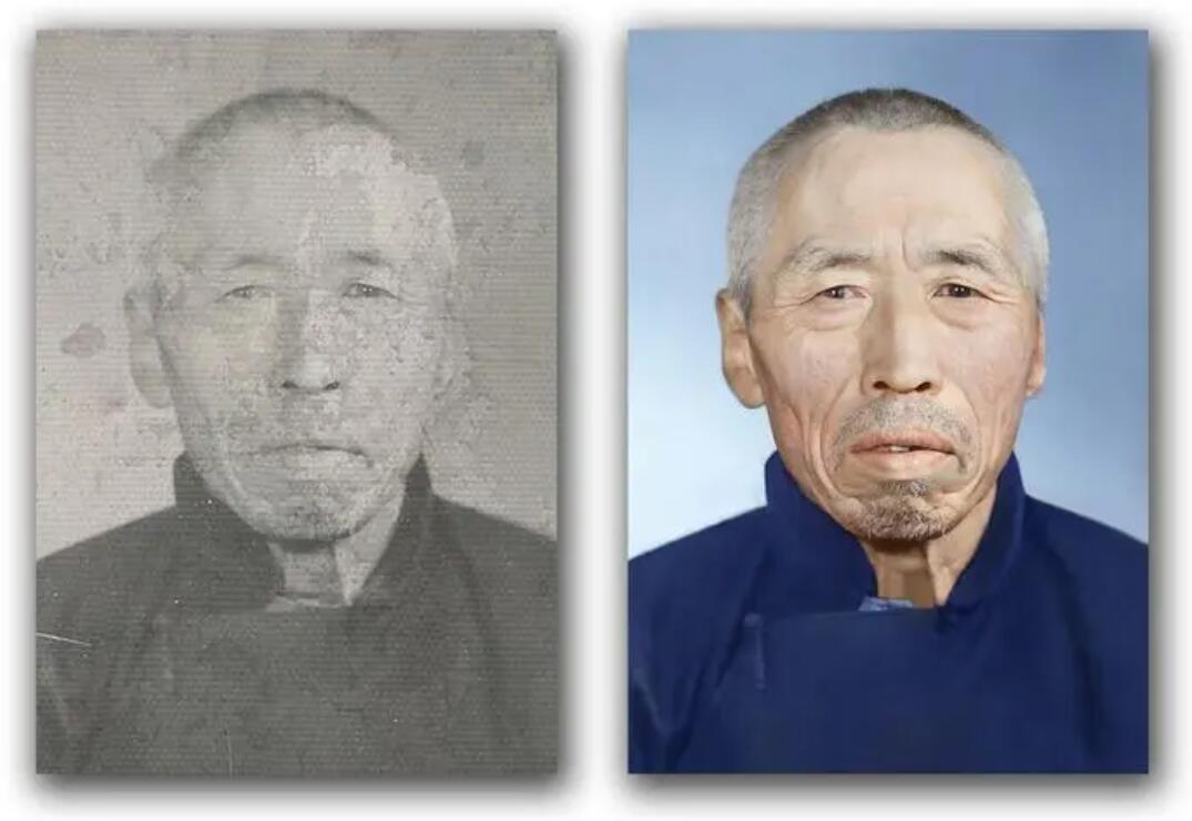 玉州破损照片修复-56